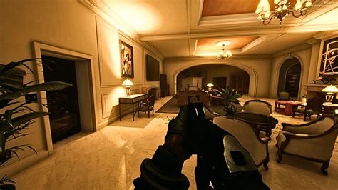 Home Invasion Dlc Solo Officer Captures Robbers In Big Mansion