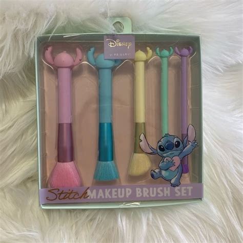 Nwt Stitch Makeup Brushes Stitches Makeup Lilo And Stitch