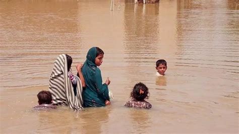 Las Lluvias Torrenciales Dejan Muertos En Pakist N Durante Las