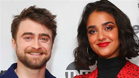 Daniel Radcliffe & Geraldine Viswanathan Talk Playing New Characters In ...