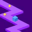 Зиг Заг Куб (от DoorGames) - играть онлайн бесплатно на сервисе Яндекс Игры