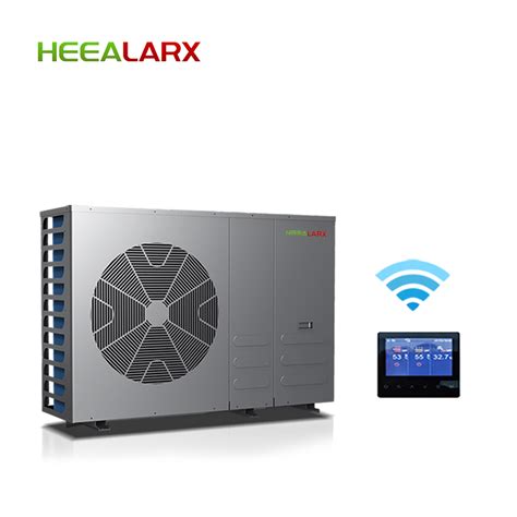 High Efficiency Air Source R Inverter Heat Pump Hot Water Heater