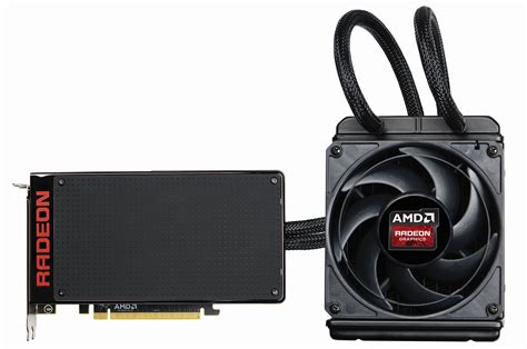 AMD Radeon R9 Fury X Graphics Card Review AMD S Answer To The GTX 980