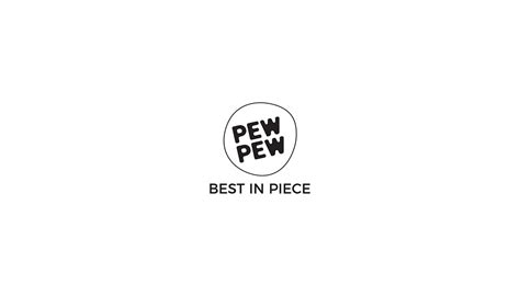PEW PEW on Behance