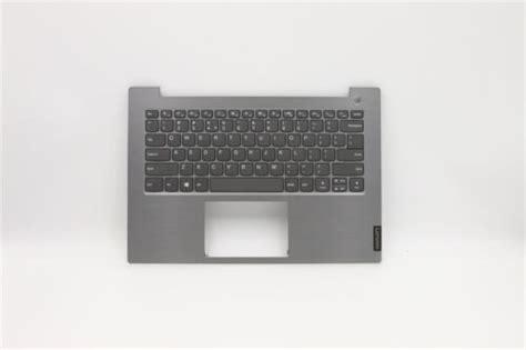 Lenovo ThinkBook 14 IML 14 IIL Keyboard Palmrest Top Cover US Indian