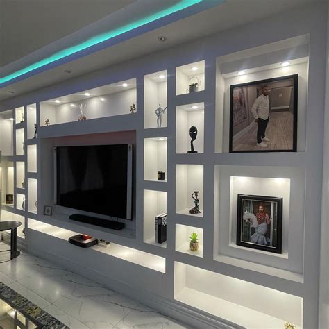 Top Tv Unit Design For Hall Latest Images Amazing