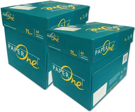 Original Paperone A4 Paper One 80 Gsm 70 Gram Copy Paper Buy Paperone