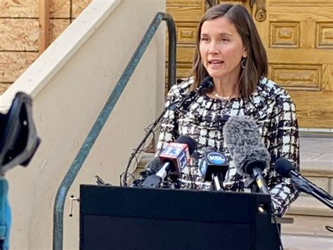 Salt Lake City Mayor Erin Mendenhall Announces Re Election Bid