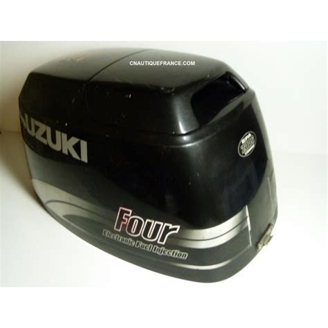 CAPOT 60 70 CV 4T SUZUKI DF60 DF70 Pièce occasion hors bord