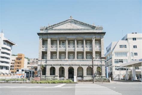 長崎市旧香港上海銀行長崎支店記念館©nagasaki City 写真ダウンロード 長崎県の法人・団体向けサイト 【公式】長崎観光