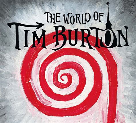 The World Of Tim Burton Museo Nazionale Del Cinema Italy ACC Art