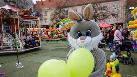 FRISSS.hu ...minden Szombathelyről és környékéről / Húsvéti vásár koncertekkel ...