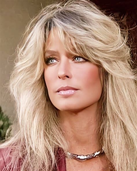 Farrah Fawcett Farrah Fawcett Actresses Cute Hairstyles