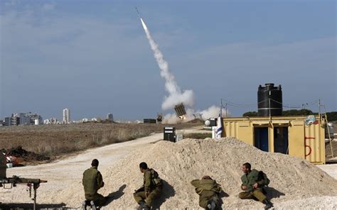 Israel And Gaza Conflict Israeli Jets Pound Gaza As Troops Mass On The