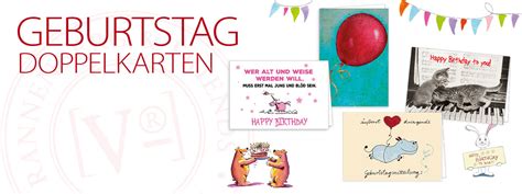 Geburtstag Doppelkarte Geburtstag Anlässe Karten nach Themen