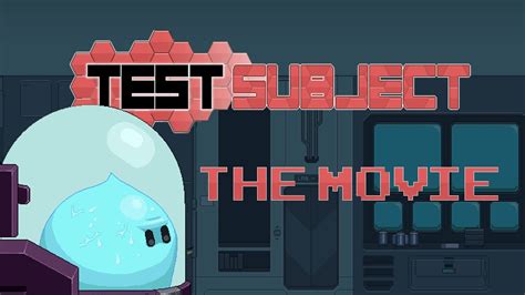 Test Subject The Movie Youtube