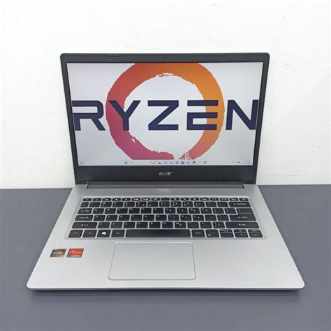 Jual Laptop Acer Aspire 3 Amd Ryzen 3 3250u 8gb Ssd 256gb Likenew Shopee Indonesia