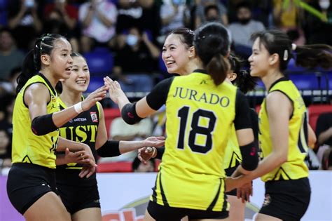 UST Completes Semis Cast In Shakey S Super League ABS CBN News