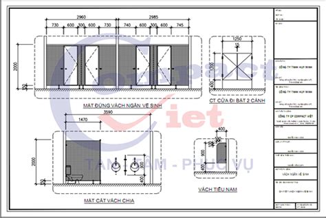 Quy Tr Nh Thi C Ng V Ch Ng N V Sinh Compact Hpl Cho Nh X Ng Chuy N