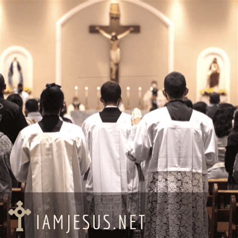 Prayer for Vocations to the Priesthood – I Am Jesus