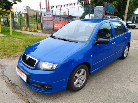 Koda Fabia Htp Po Kompletn Go Motoru Hatchback Hatchback Yauto Cz