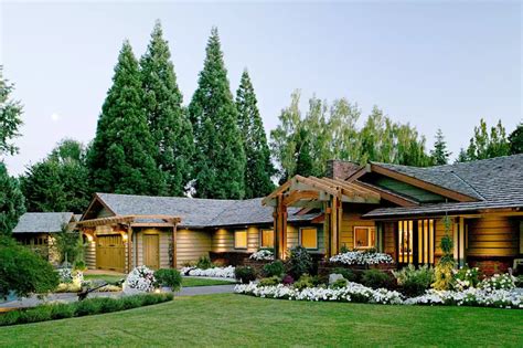 Ranch House Exterior Remodel Tips Ideas And Makeover Cost Archute