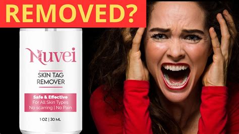 Nuvei Skin Tag Remover Really Remove Nuvei Skin Tag Remover Reviews