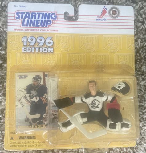 Kenner Starting Lineup Dominik Hasek Buffalo Sabres Nhl Hockey