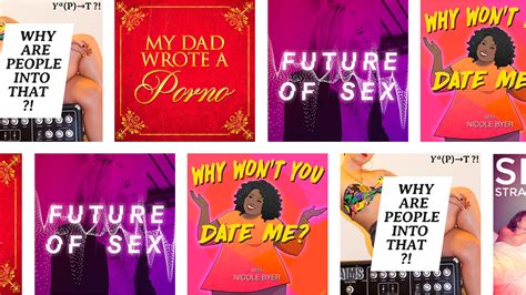 The 35 Best Sex Podcasts To Cue Up Marie Claire