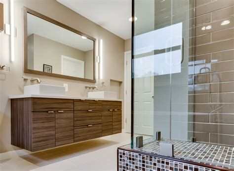 Floating Bathroom Vanities