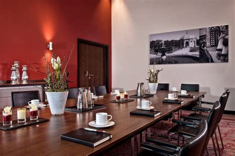 Meeting Rooms At Leonardo Royal Hotel Munich Leonardo Royal Hotel