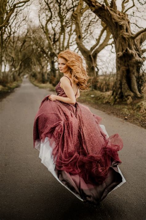 Dark Hedges Estate Northern Ireland Elopement Tiffany Gage Photography