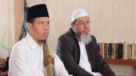 Jalan Panjang Penangkapan Ustaz Farid Okbah Dan Zain Dari 28 BAP