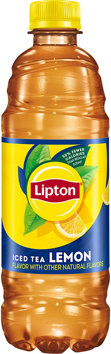 Lipton Iced Tea Our Products