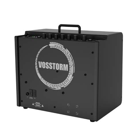 Amplificador Vosstorm Gx Guitarra W Falante