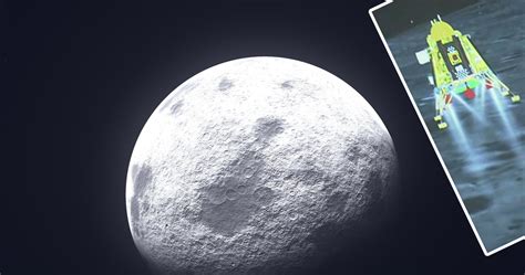 Sonda Chandrayaan Naukowiec Za Lat Ludzie Mog Mieszka Na