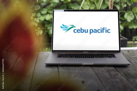 Cebu Air logo (Cebu Pacific), Philippine low-cost airline based at ...