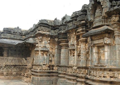 Trikuteshwara Temple In Gadag Karnataka India