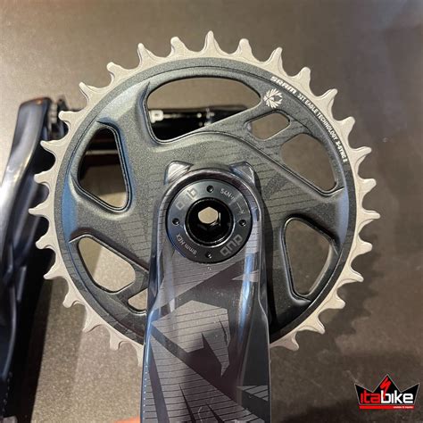 Pedivela Sram Original Gx Eagle Boost Dub V Preto Lunar D