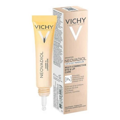 Vichy Neovadiol Augen Lippenpflege Ml