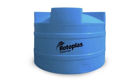 Rotoplas Cisterna De Agua Litros Revista Constructivo