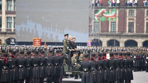 Desfile cívico militar de Independencia conmemora bicentenario del