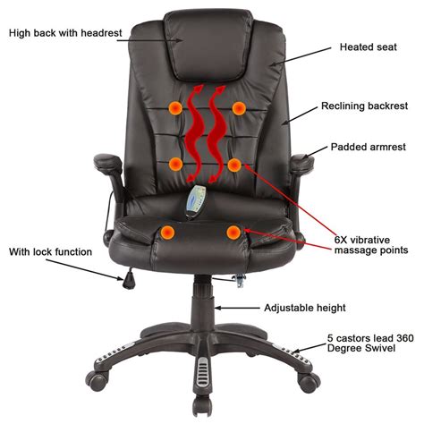 Top 3 Heated Office Chairs (And a Bonus!) - Reviews 2023