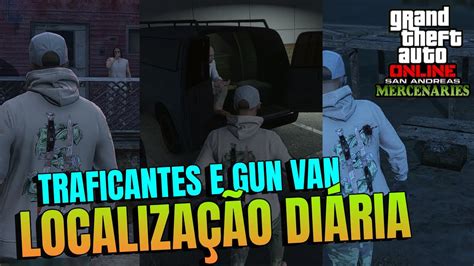 Localiza Es Di Rias Dos Eventos Traficantes Gun Van E Bau Do Naufragio