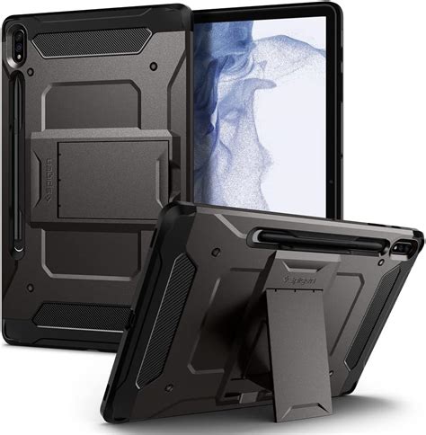 Spigen Tough Armor Pro Diseñado para Galaxy Tab S8 Plus Funda 2022