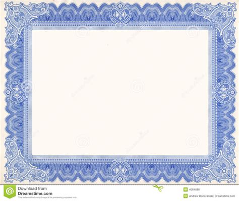 Award Certificate Border Template – Rebeccachulew.com