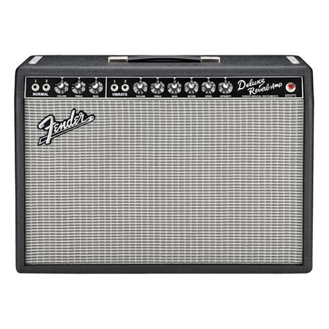 Fender Amplifiers 65 Deluxe Reverb Guitar Amplifier 230v Eur Pt