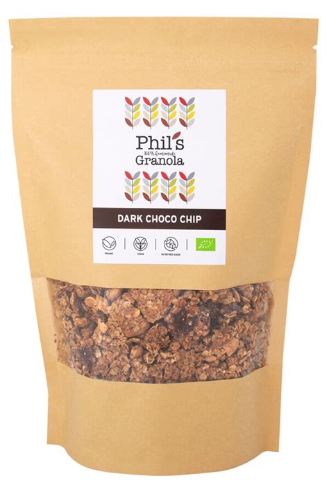 Phil S Granola Granola Shop