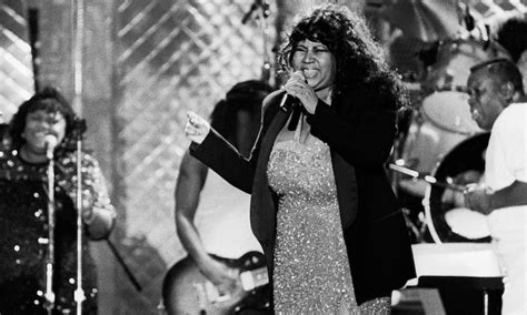 Remembering When Aretha Franklin Made History As The First Woman To Be