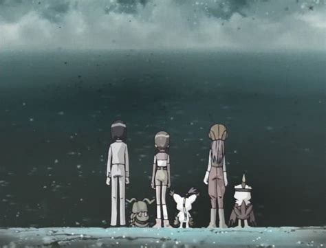 Dark Ocean Digimon